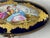 Manufacture de Sevres 1860 Sèvres Romantic Blue Gilt Porcelain Trinket Box For Sale - Image 4 of 12