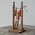 Folk Art Vintage Folk Art Acrobat Whirligig, Circa 1st-Half 20th Century For Sale - Image 3 of 18