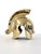 Rare and striking solid brass Trojan warrior helmet. Definitely a conversation piece. These were originally manufactured...