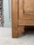 Brown Parisian Art Deco Oak Display Cabinet, 1930s For Sale - Image 8 of 12