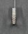 3.80 Ct Platinum Radiant Eternity Band With Gap for Sizing Size 6.5 For Sale - Image 4 of 9