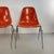 Plastic DSS Side Chairs by Eames for Herman Miller, 1960s, Set of 4 For Sale - Image 7 of 16
