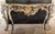 19th Century Rococo Style Italian Console Table Marble Top For Sale - Image 11 of 18