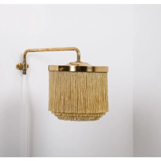 V-267 Wall Light by Hans-Agne Jakobsson, 1960s For Sale - Image 6 of 12