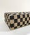 2020s Checkerboard Ottoman Daybed For Sale - Image 5 of 6