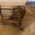 Wood 1990s Classic Italian Style Side Chair For Sale - Image 7 of 13