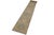 Art Nouveau Boho Chic Ziegler Grey/Blue Wool Runner Rug- 2'7'' X 19'2'' For Sale - Image 3 of 10