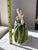 Forest Green Late 20th Century Royal Doulton Figurine ~ “Fleur” ~ Hn 2368 For Sale - Image 8 of 11