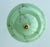 Art Deco Pendant Light in Amber Marble Glass, 1930s For Sale - Image 13 of 18