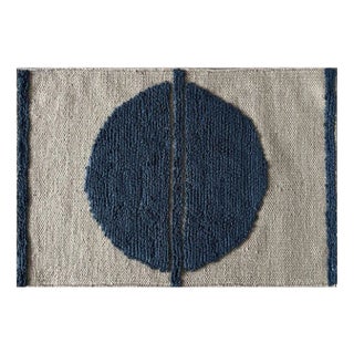 Handwoven Tulsi Entrance Rug by Anna Charlotte Atelier For Sale