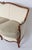 Mid-Century Louis XV Style Sofa For Sale - Image 3 of 9