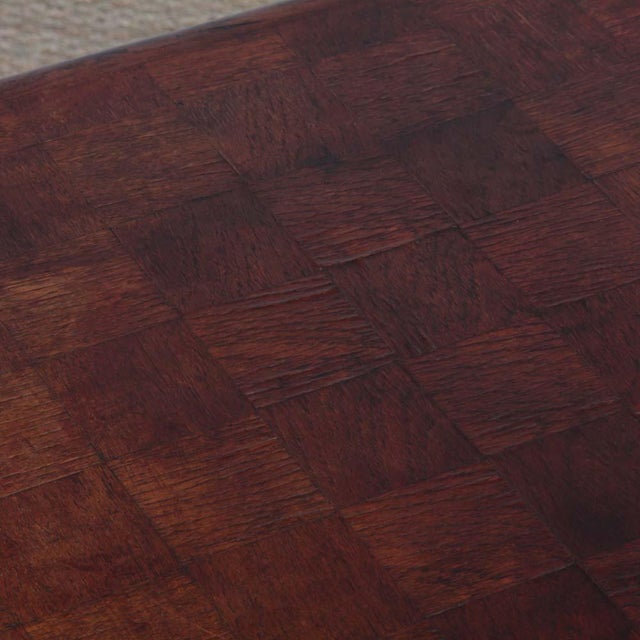 Modernist Side Table, 1930s For Sale - Image 6 of 7