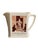 Excellent condition mid century Bell's Scotch Whisky water pitcher with "Afore ye go" slogan and art, made in England by...