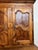 Purple Louis XV Two-Part Bressan Buffet in Walnut and Elm For Sale - Image 8 of 10
