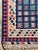 Textile Vintage Wool Kilim Rug with Geometric Comb Pattern, 1970s For Sale - Image 7 of 10