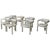 Pamplona Chairs in Leather attributed to Augusto Savini for Pozzi, Italy, 1965, Set of 8 For Sale - Image 18 of 18