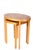 Brown Post Modern Baker Furniture Nest of Tables For Sale - Image 8 of 12