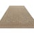 1950s Vintage Ersari Rug in Beige-Brown and Blue With Geometric Patterns by Rug & Kilim For Sale - Image 5 of 7