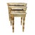 Mid 20th Century Vintage Faux Bamboo Monkey Nesting Tables – Set of Three For Sale - Image 5 of 9