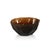 Vita Amber Glass Bowl For Sale - Image 4 of 4