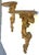 Mid 20th Century Syroco Wood Wall Brackets- A Pair For Sale - Image 9 of 14