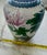 Vintage Zi Jin Cheng Chinese White Cloisonne Floral Lidded Ginger Jar - 11.5" H For Sale In Tampa - Image 6 of 12