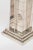 Vintage Silver Plate Deco Style "Skyscraper" Candlesticks Pair Of, 90's For Sale - Image 10 of 10