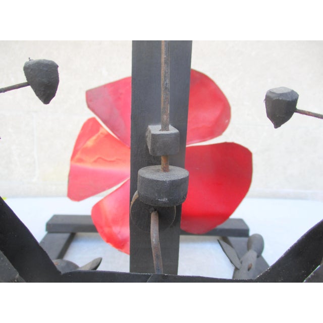 Adriano Jordan De Souza Olinda Pe Brazil Wooden Sculpture For Sale - Image 10 of 16