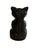 Antique Hubley or Albany Cast Iron 7" Sitting Cat Doorstop Made in Usa 1920s-1930s For Sale In Palm Springs - Image 6 of 7