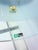 Glass Large Italian Hollywood Regency Chandelier, 1980s For Sale - Image 7 of 18