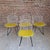 Vintage Chairs by Harry Bertoia for Knoll International, 1950, Set of 4 For Sale - Image 5 of 7