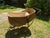 Wood Antique Victorian Wicker Infant Pram For Sale - Image 7 of 12