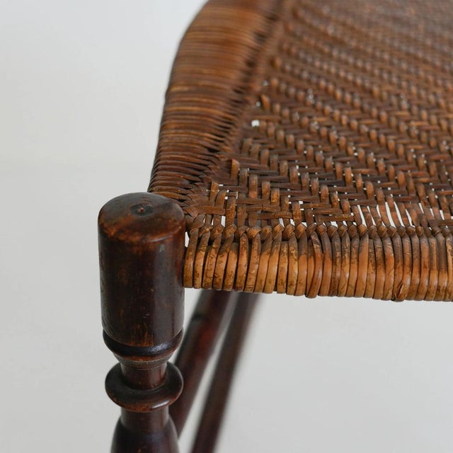 Campanino Chiavari Chairs from Fratelli Levaggi, 1950s, Set of 2 For Sale - Image 9 of 15