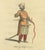 European School Artist, Habit of an Ethiopian, 1749, Engraving For Sale - Image 6 of 9