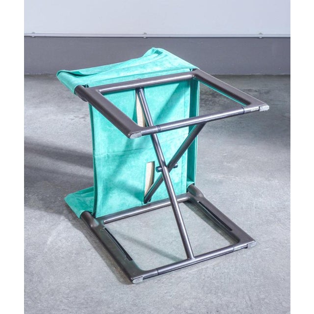 Model 4820 Folding Armchair by Masayuki Matsukaze for Kartell For Sale - Image 9 of 18