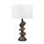 2020s Blobby Table Lamp, Brass For Sale - Image 5 of 5