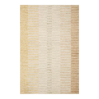 Chris Loves Julia x LoloiChris Dove / Santa Fe 9'-3" x 13' Area Rug For Sale
