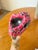 Ceramic Pink Fat Lava Style Ashtray from Vallauris, 1960s For Sale - Image 7 of 18