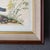 Royal Blue Framed Audubon Style Mid Century Bird Print of a Blue Crowned Pigeon For Sale - Image 8 of 10