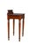 Mahogany Console Table from Druce & Co, 1850 For Sale - Image 16 of 18