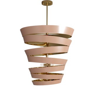 Bilbao Suspension Lamp by Creativemary For Sale