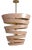 Bilbao Suspension Lamp by Creativemary For Sale