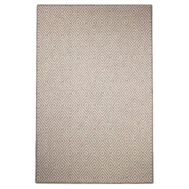 This wool rug, Brentwood, gives a sophisticated touch. The wool provides a comfort and softness, adding texture with the...