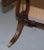 Large Extendable Occasional Games Table in Burr Walnut For Sale - Image 10 of 18