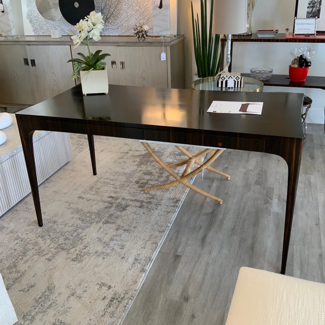 Luisa peixoto curve desk. Beautiful shape, lovely condition, finest quality.