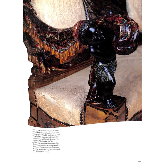 Traditional "Fantasy Furniture" 1989 Newman, Bruce, Duncan, Alastair For Sale - Image 3 of 12