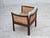 Danish Plexus Armchair in Teak and Mesh by Illum Wikkelsø for CFC Silkeborg, 1970s For Sale - Image 18 of 18