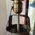 Primitive Table Lamp - Irvin's Country Tinware Kettle Black For Sale - Image 9 of 12