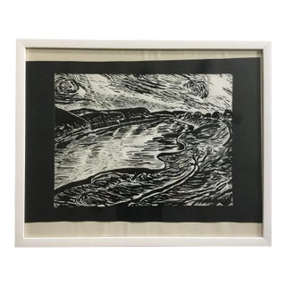 Rare, “Palma De Mallorca”, Peter Keil, 1965 For Sale