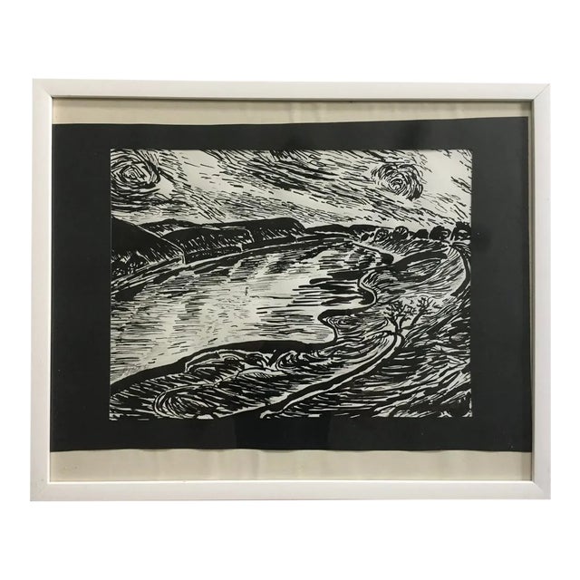 Rare, “Palma De Mallorca”, Peter Keil, 1965 For Sale